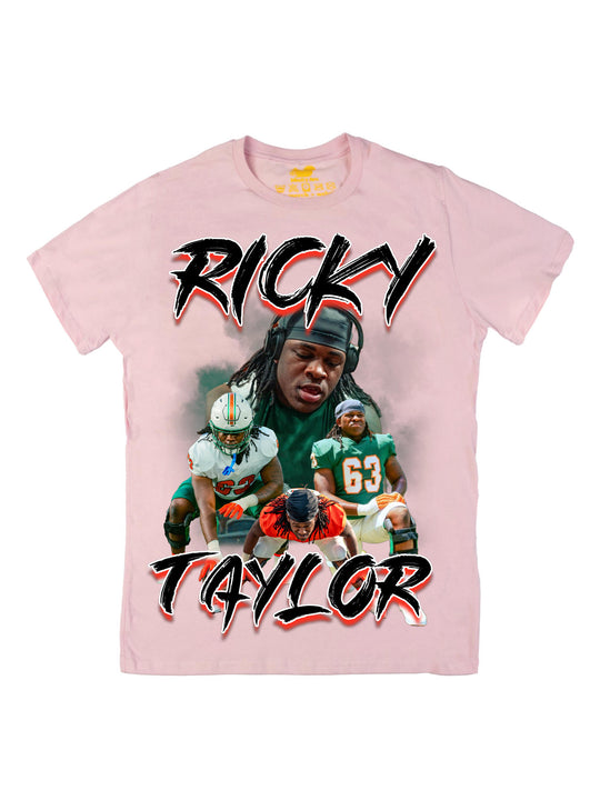 Ricky Taylor Oversized Print