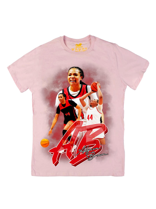 Alyssa Brown Oversized Print