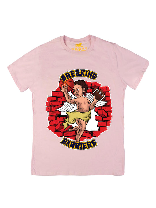 Breaking Barriers Oversized Print
