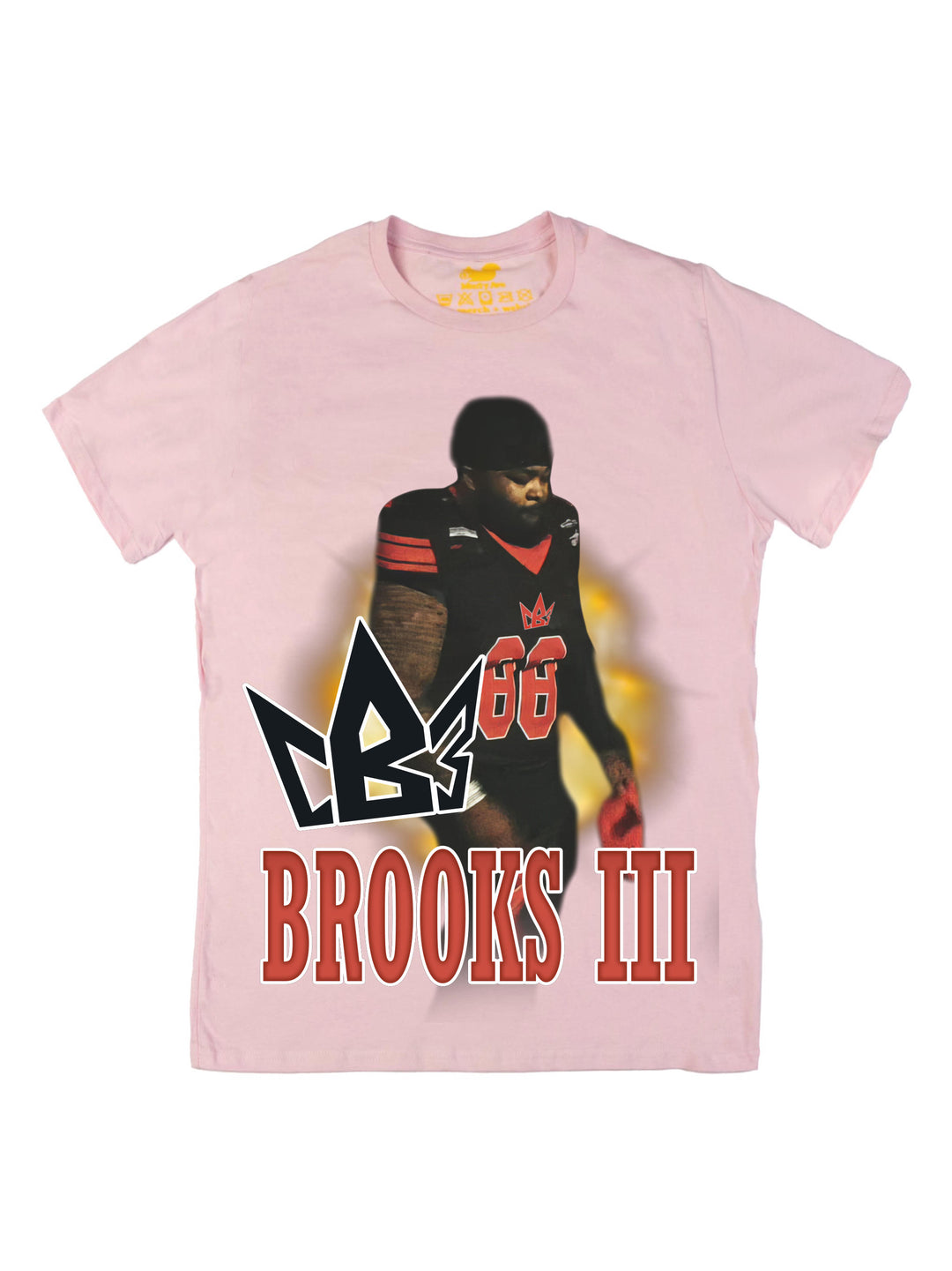 Charles Brooks III Oversized Print