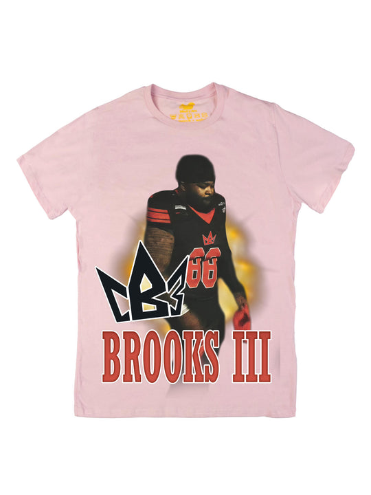 Charles Brooks III Oversized Print