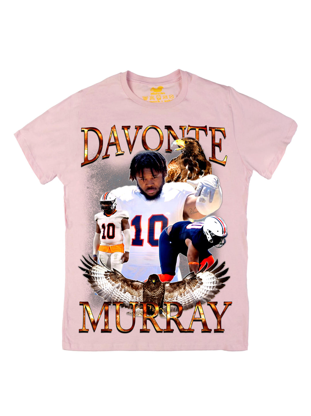 Davonte Murray Oversized Print