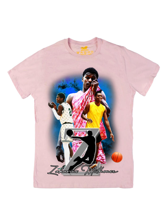 Zakarius Milhouse Collage Oversized Print