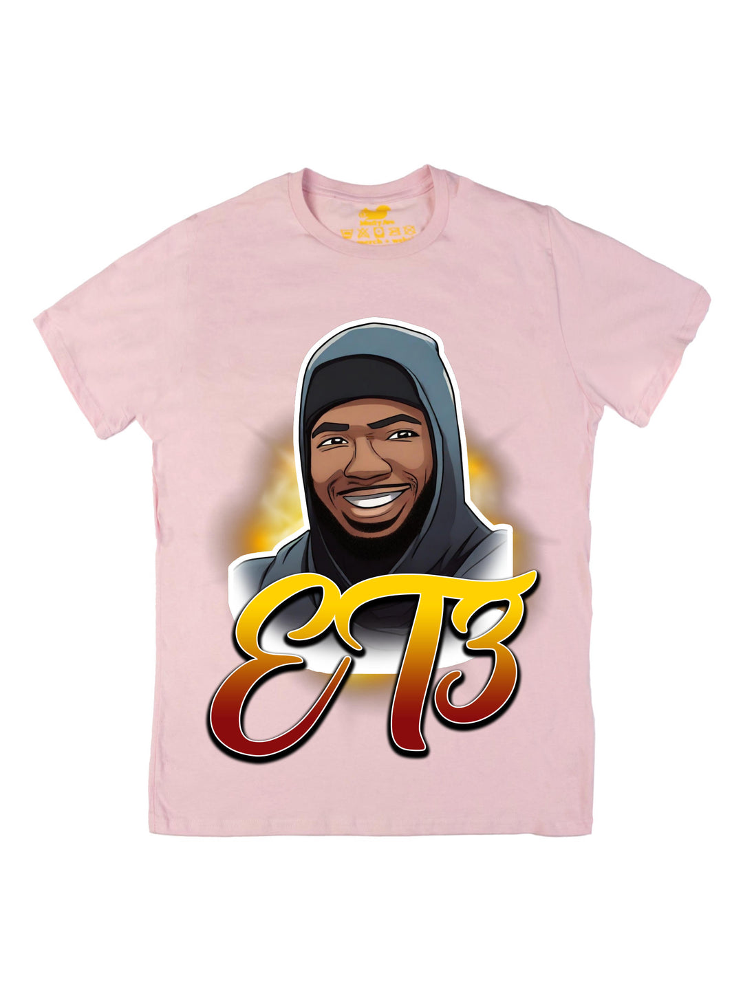 ET3 Oversized Print