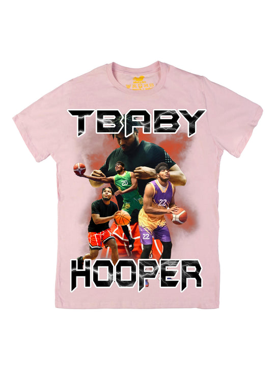 TBabyHooper Oversized Print