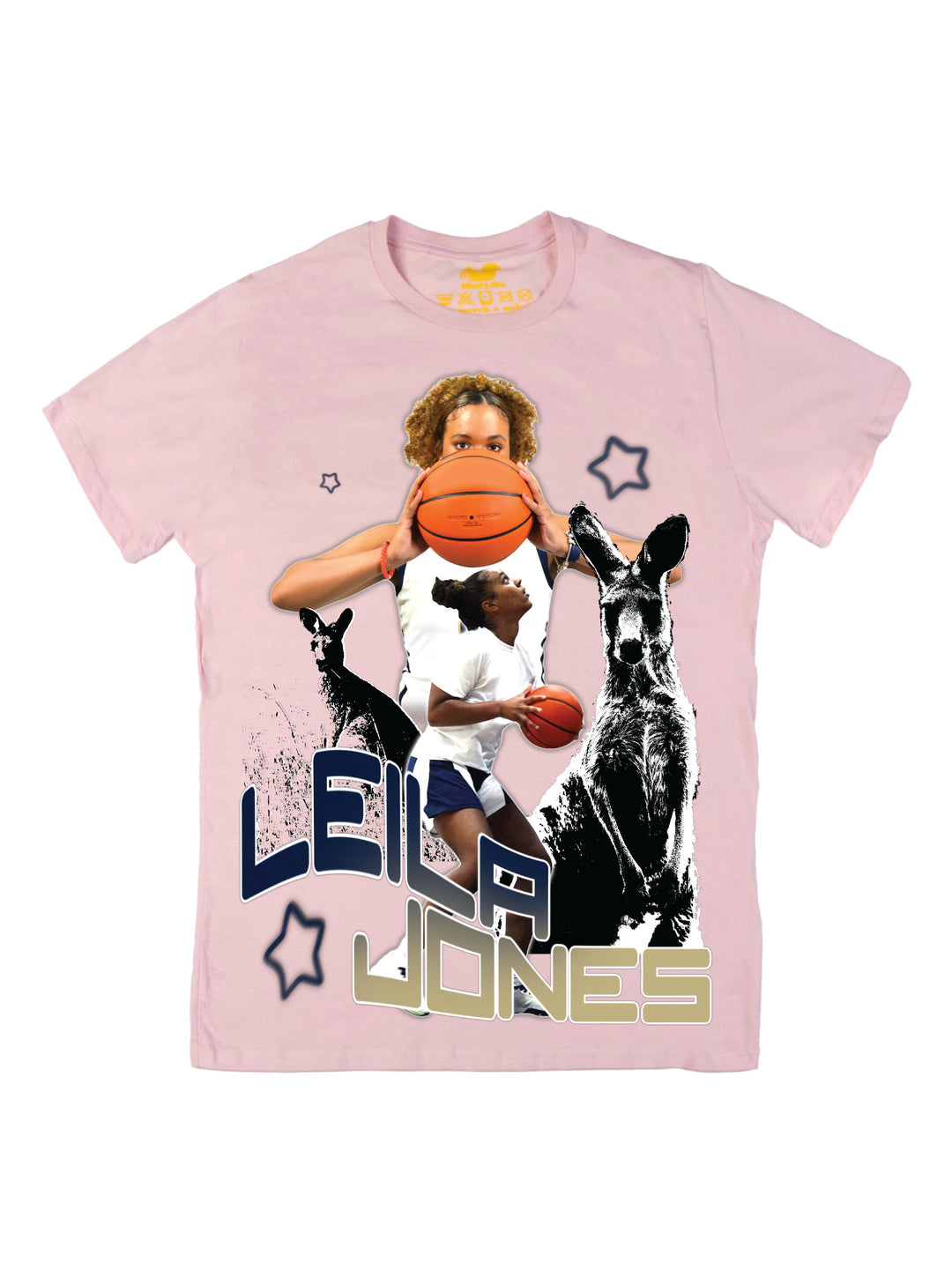 Leila Jones Oversized Print