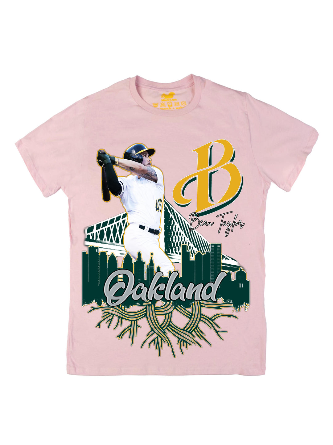 Beau Taylor City Oversized Print