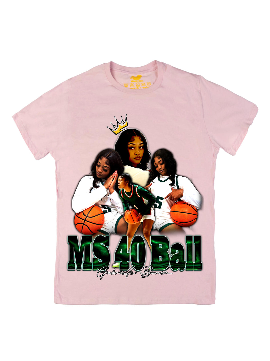 Gabrielle Bunch Oversized Print