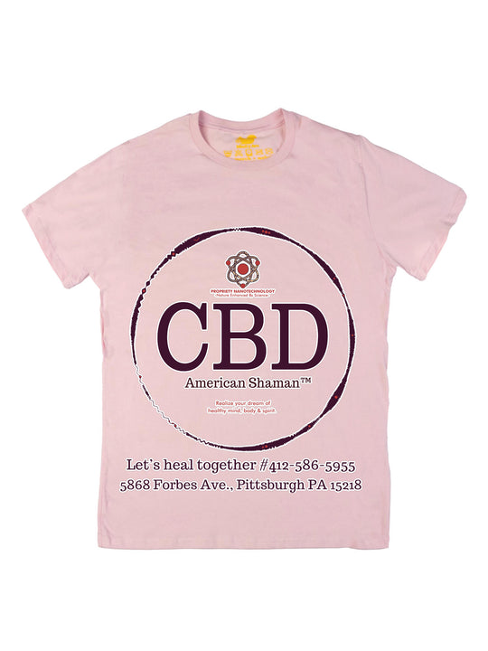CBD Pittsburgh Oversized Print