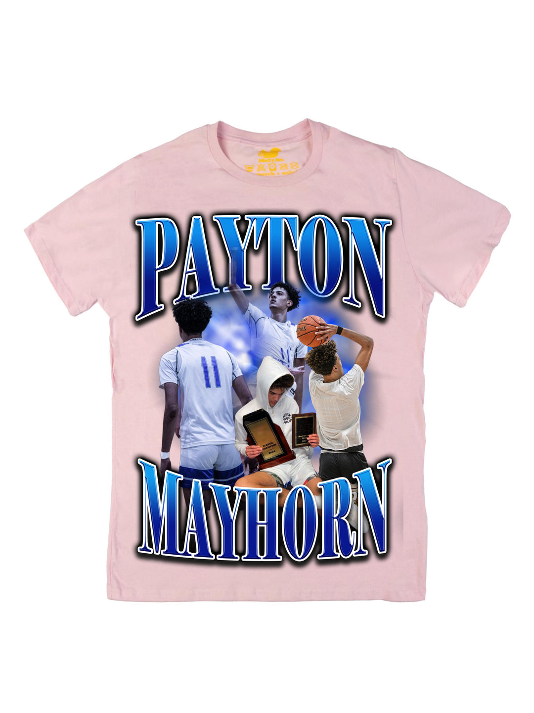 Payton Mayhorn Oversized Print