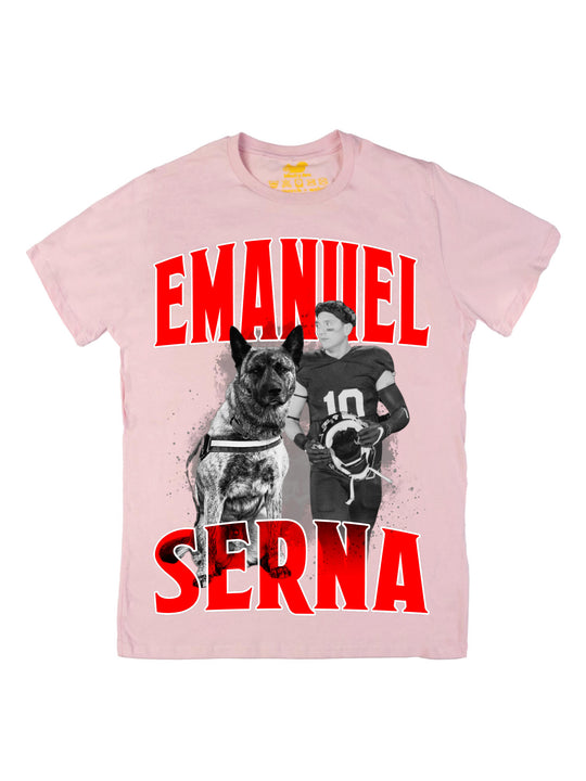 Emanuel Serna Collage Oversized Print