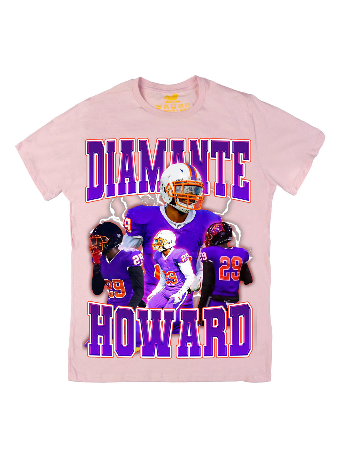 Diamante Howard Oversized Print