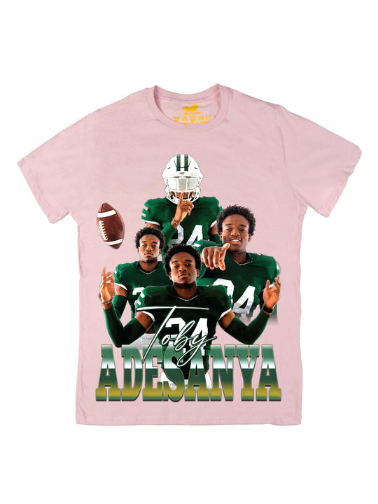 Toby Adesanya Oversized Print