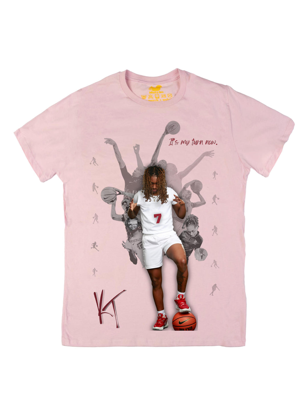 Kaylah Turner Oversized Print
