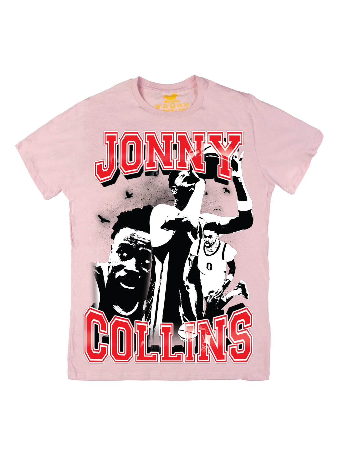 Jonny Collins Oversized Print