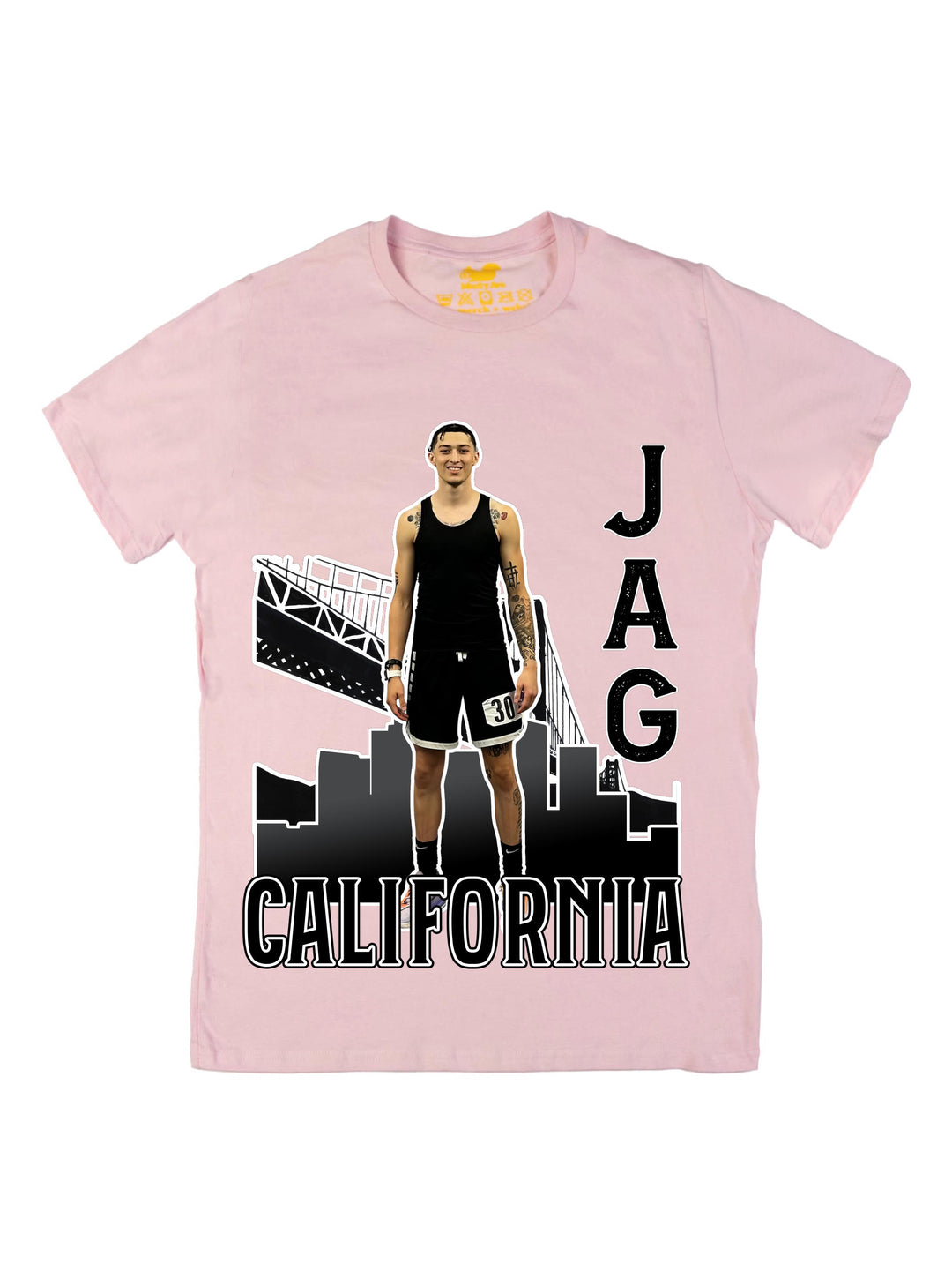 Justin Garcia Oversized Print