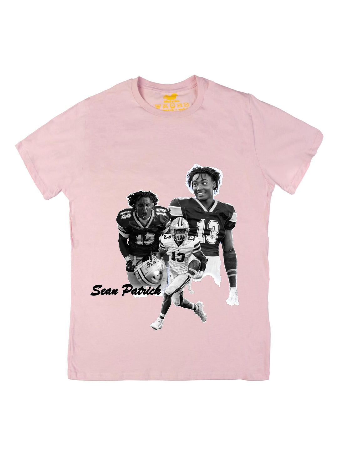 Sean Patrick Oversized Print