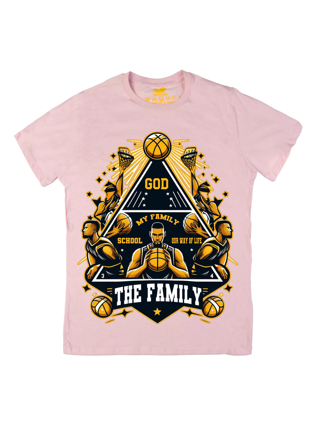 The Family Oversized Print