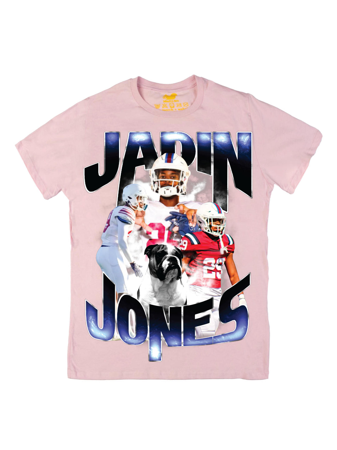 Jadin Jones Oversized Print