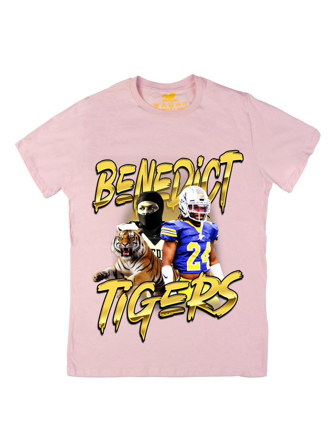 Go Tigers Oversized Print