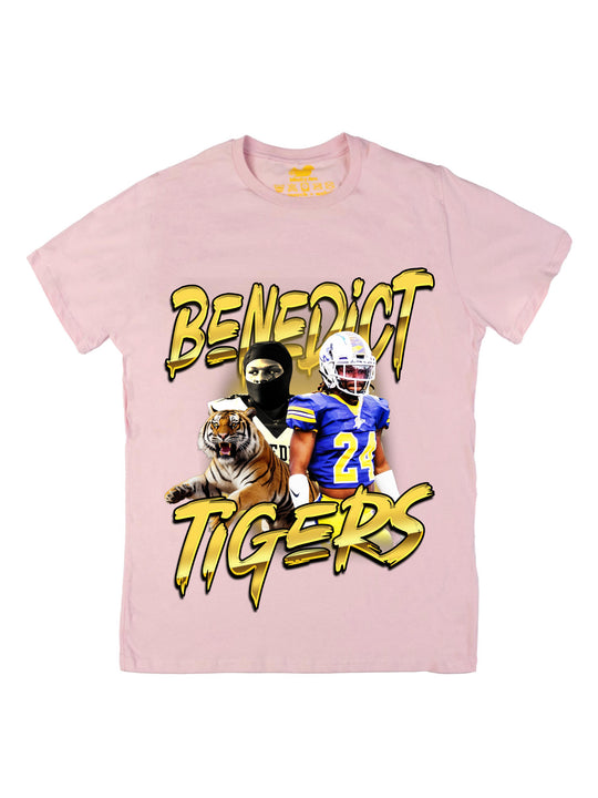 Go Tigers Oversized Print
