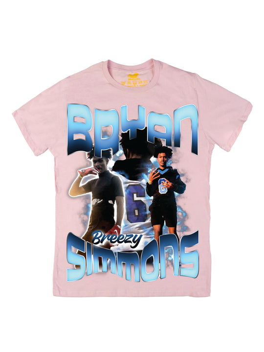 Bryan Simmons Oversized Print