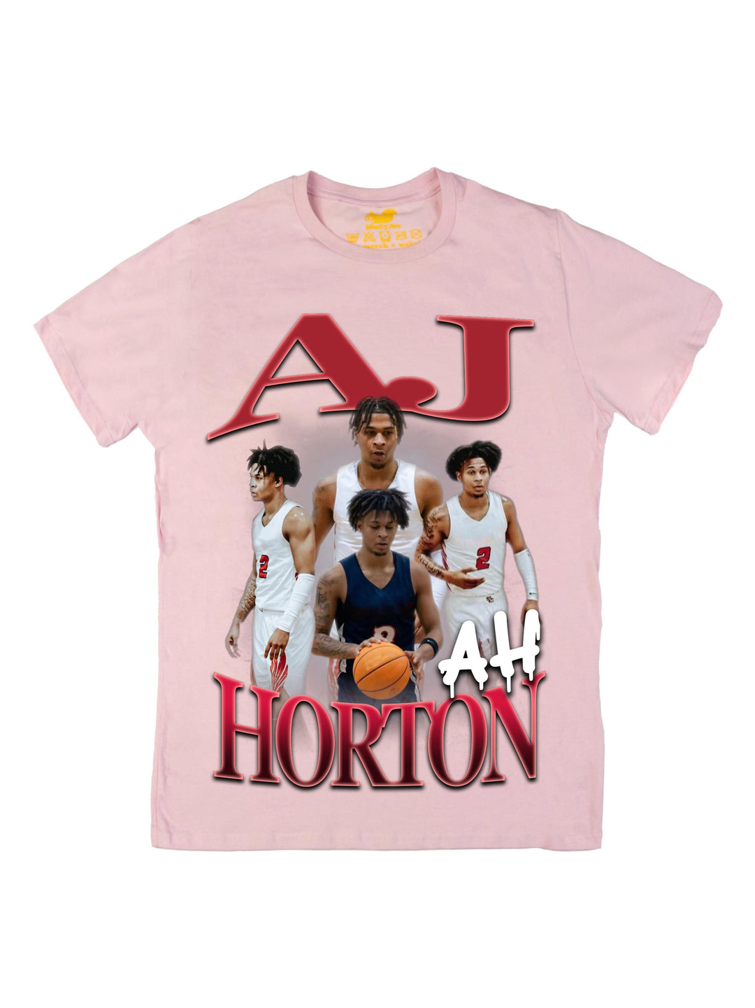 AJ Horton Oversized Print
