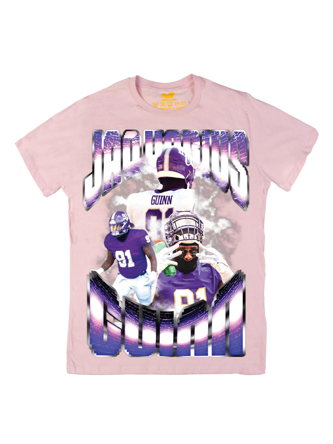 Jaquarius Guinn Oversized Print