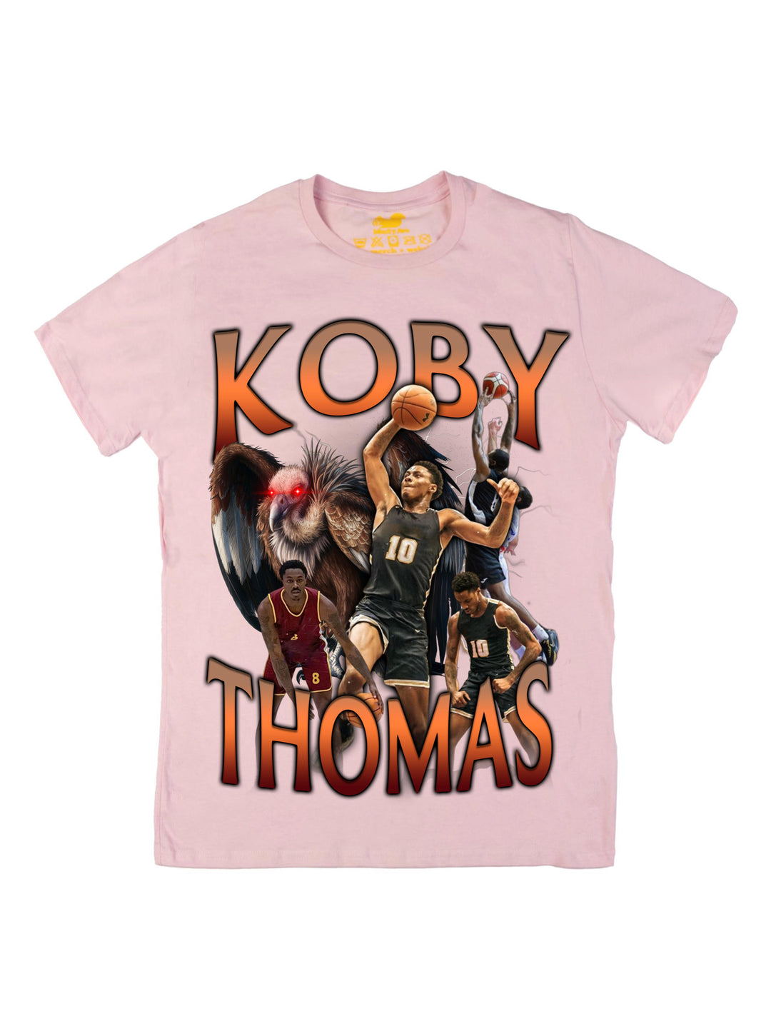 Koby Thomas Oversized Print