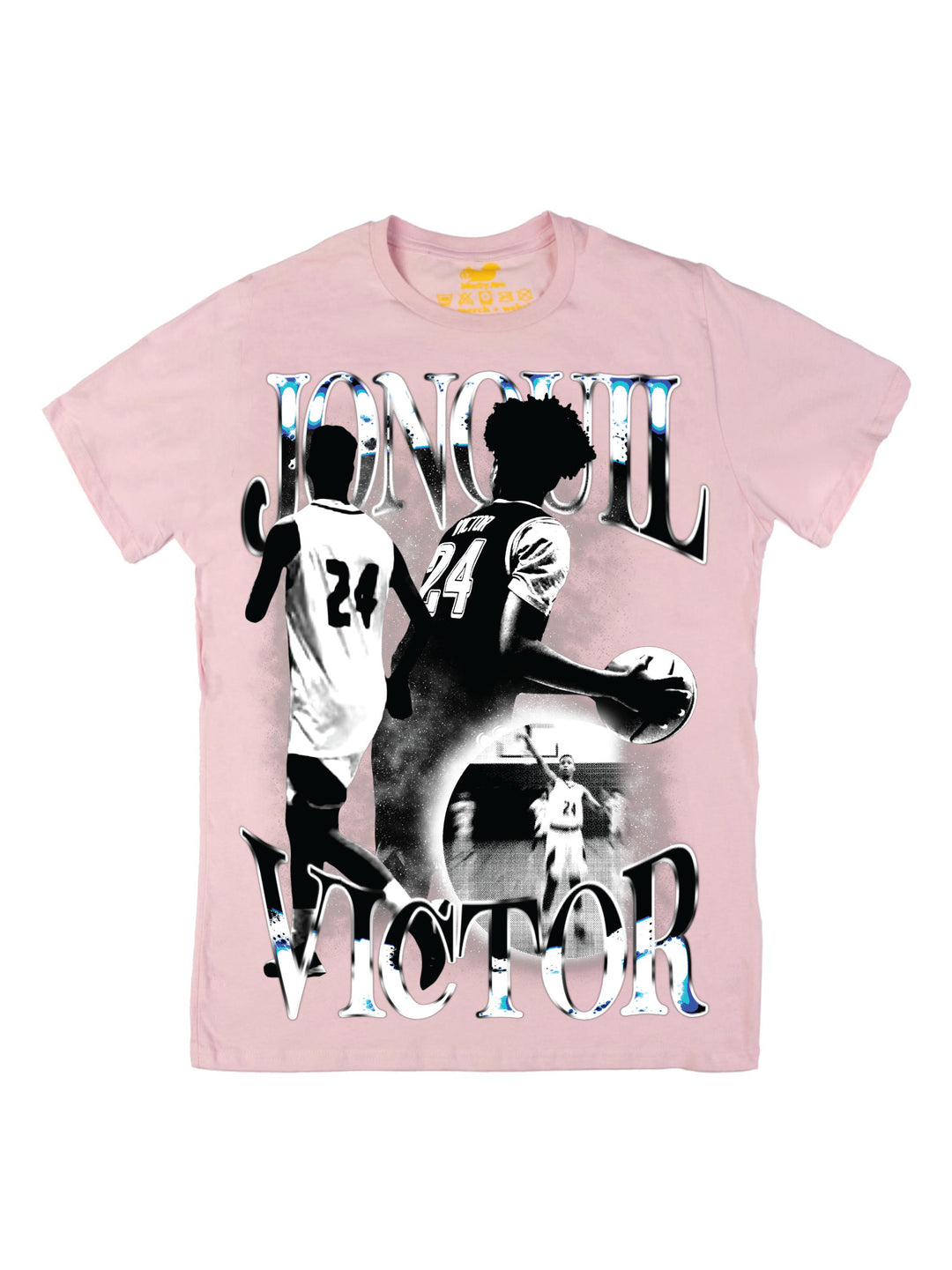 Jonquil Victor Oversized Print