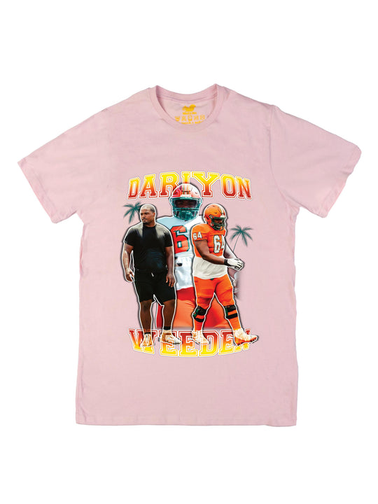 Dariyon Weeden Oversized Print