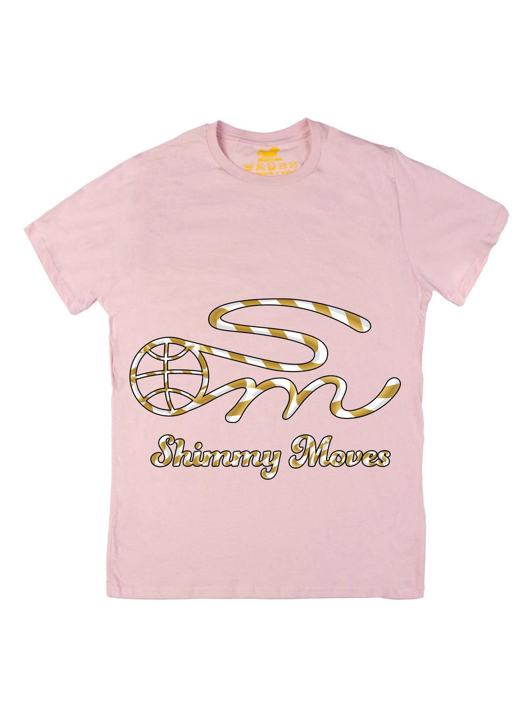 Shimmy Moves Oversized Print