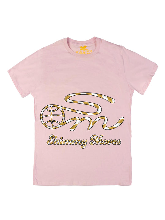 Shimmy Moves Oversized Print