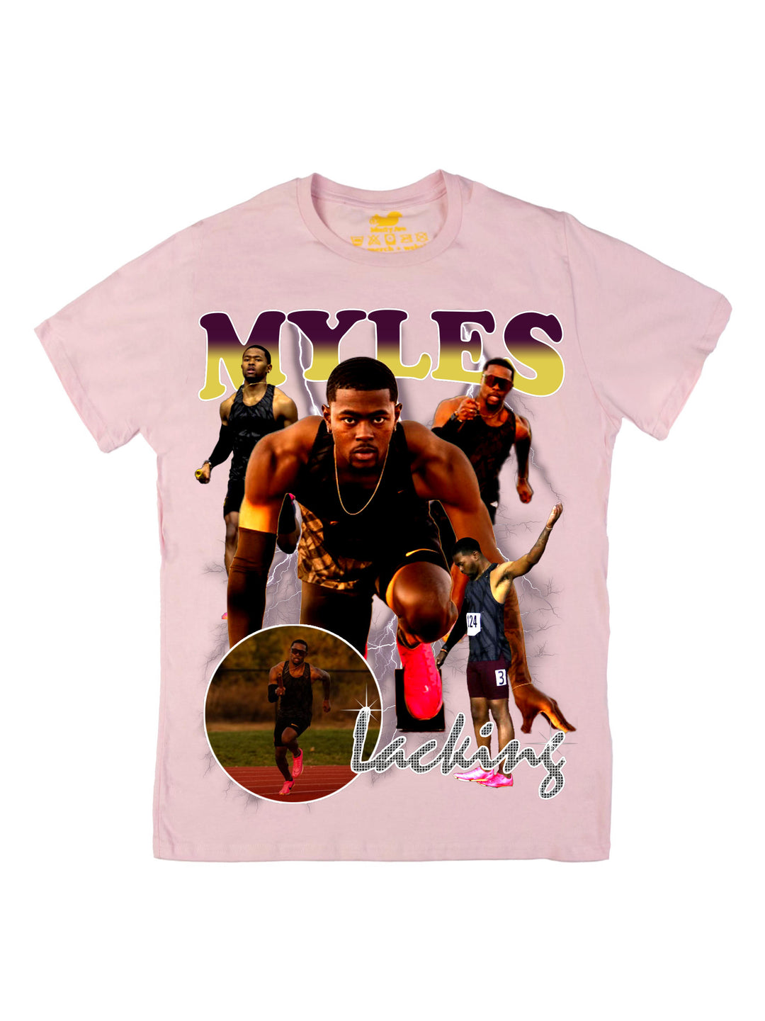 Myles Lacking Oversized Print