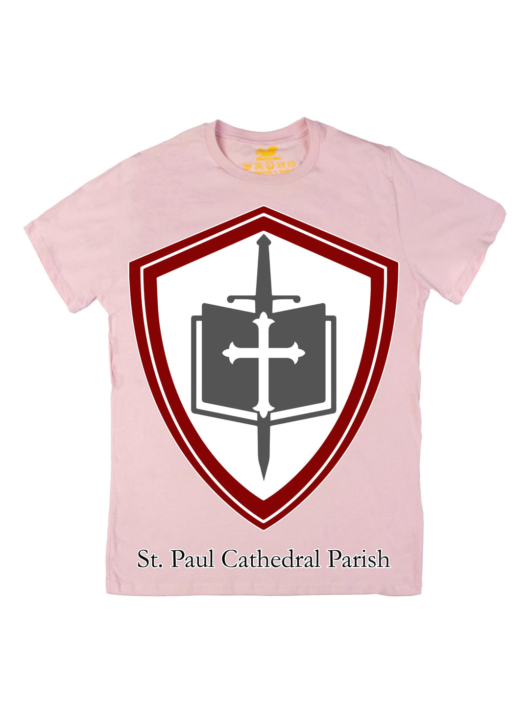 Saint Paul Cathedral Parish  Oversized Print