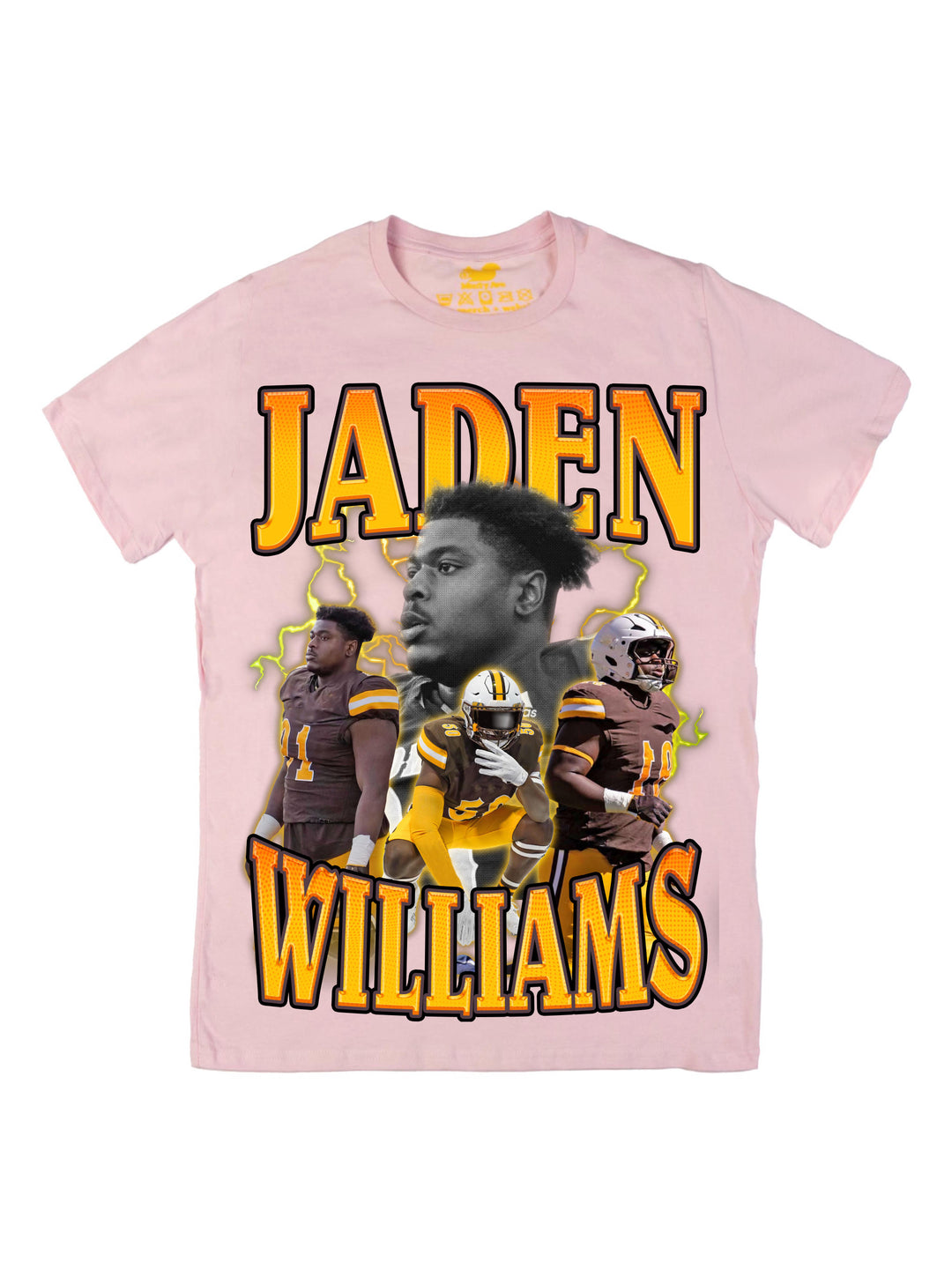 Jaden Williams Oversized Print