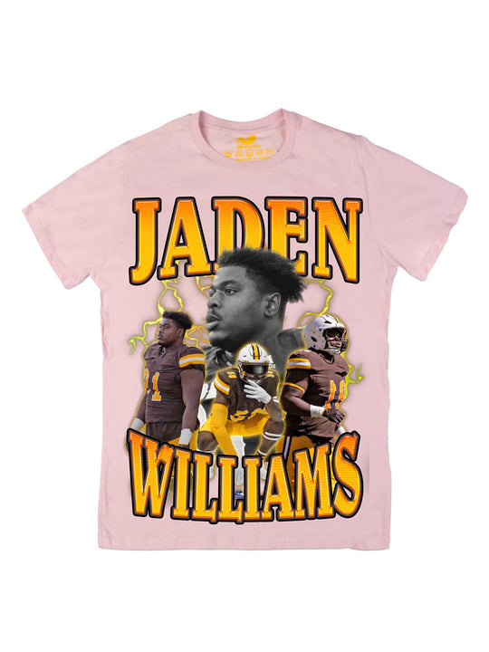 Jaden Williams Oversized Print