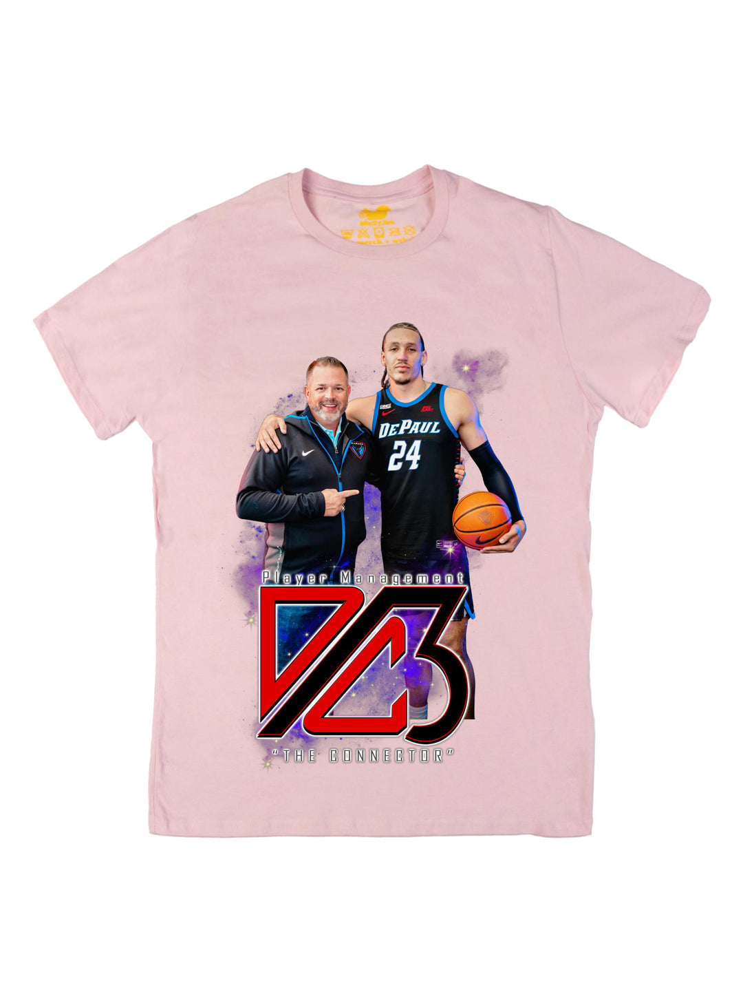 Douglas Hammack Collage Oversized Print