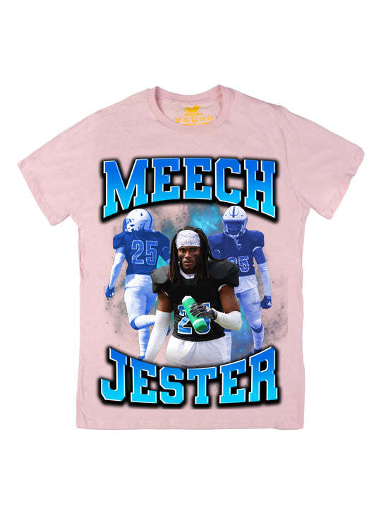 Demetrius Jester Jr Oversized Print