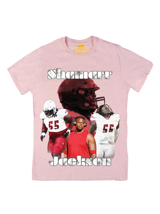 Shamarr Jackson Oversized Print