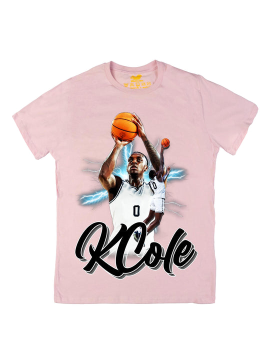 Kendal Coleman Oversized Print
