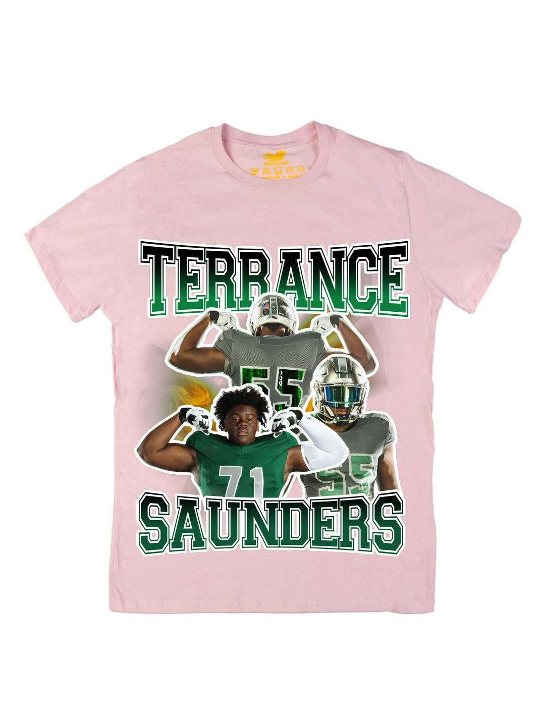 Terrance Saunders Oversized Print