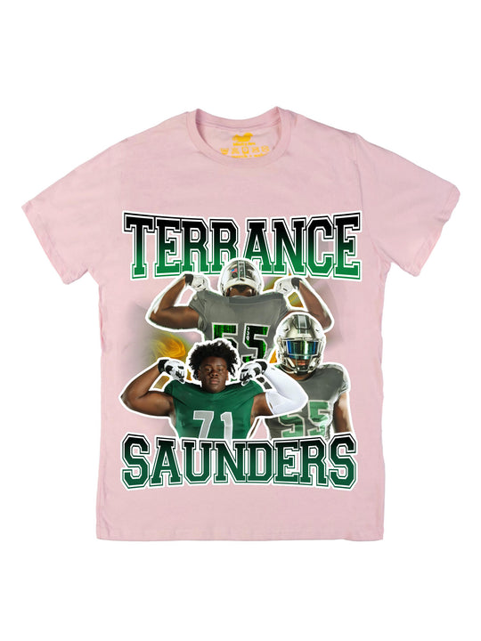 Terrance Saunders Oversized Print