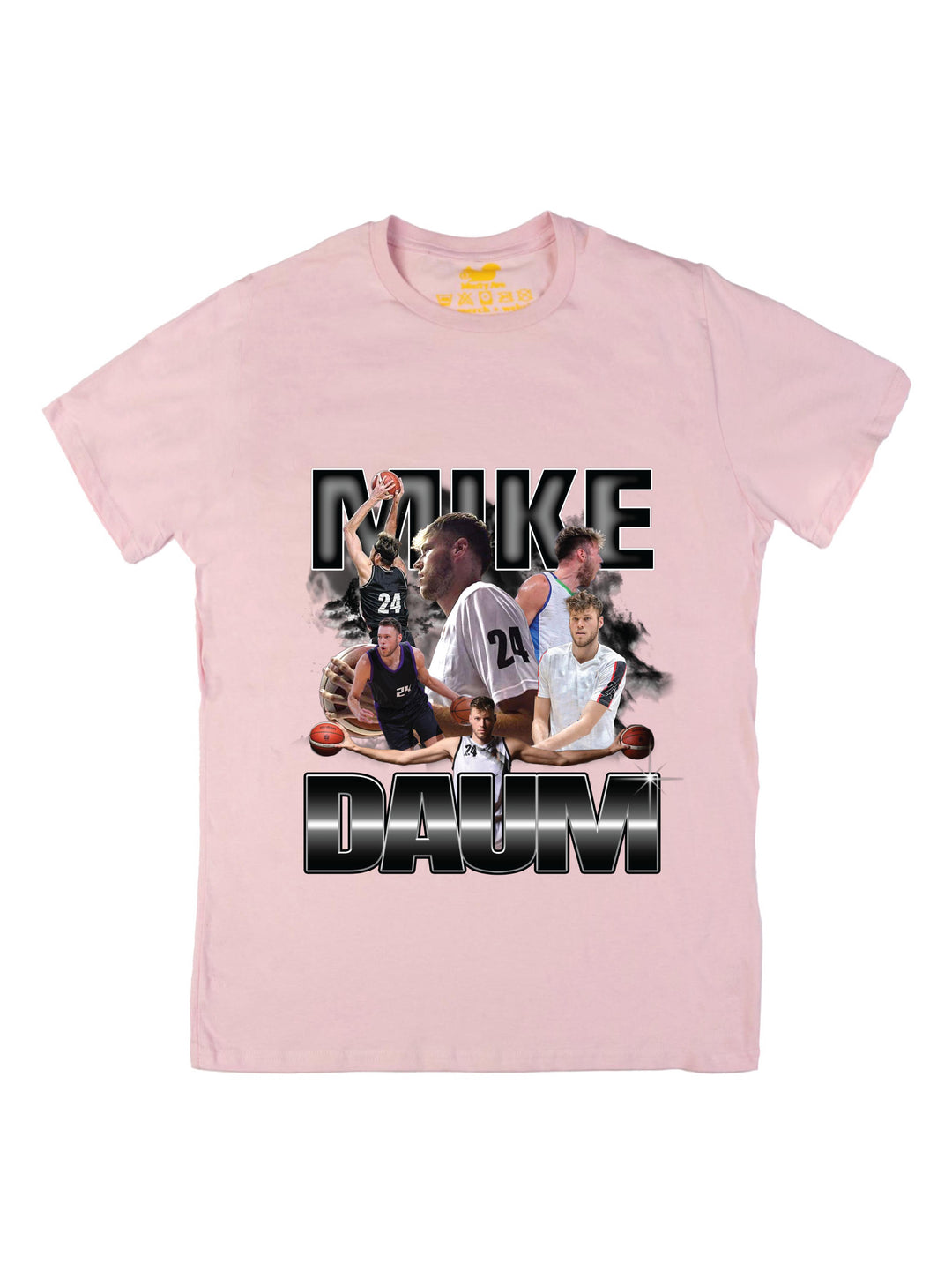 Mike Daum Oversized Print