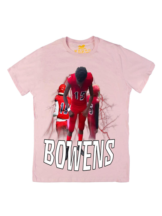 Rashard Bowens Oversized Print