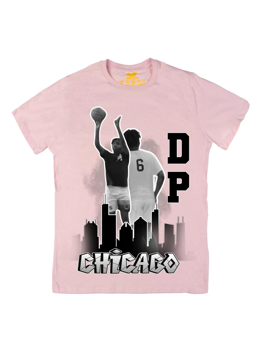 Damarion Prince Oversized Print