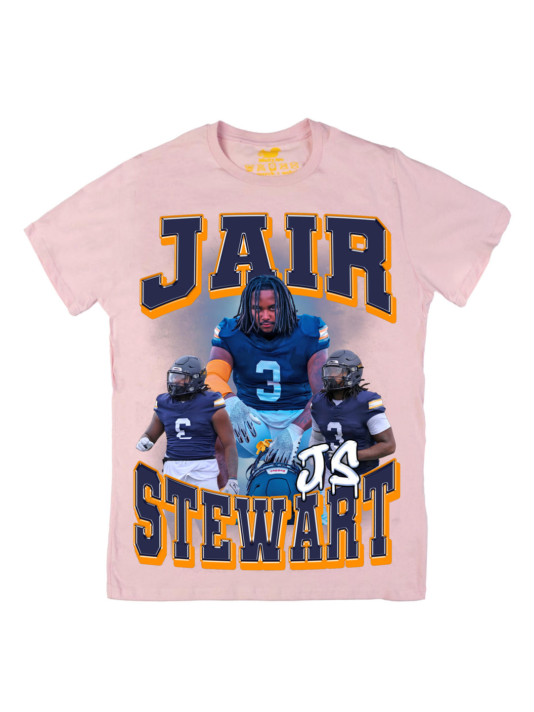 Jair Stewart Oversized Print