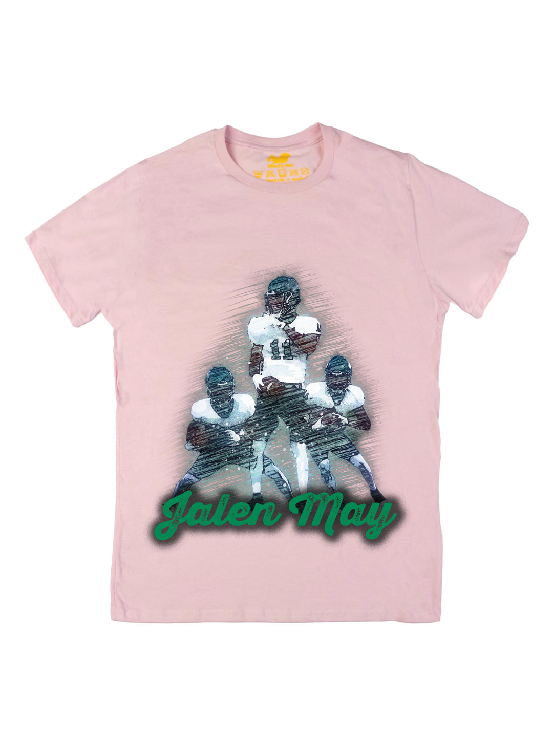 Jalen May Oversized Print
