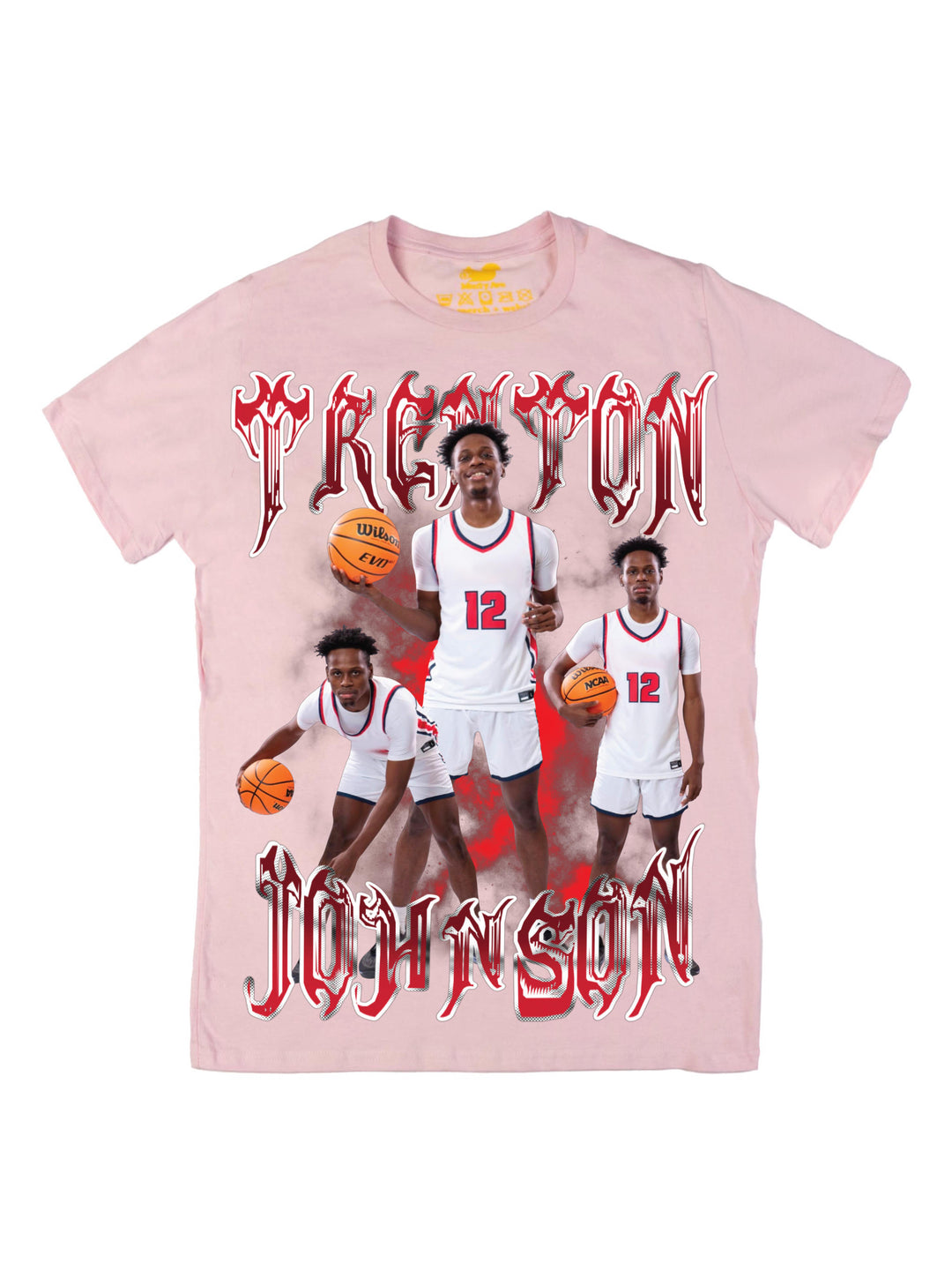 Trenton Johnson Oversized Print