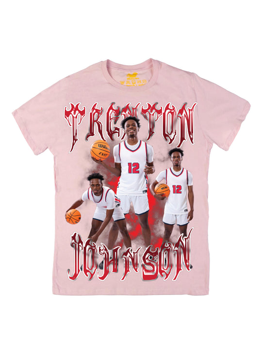 Trenton Johnson Oversized Print
